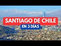 3 das en santiago de chile  gua 2023 