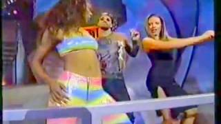 Soul Train 00' - Shemar Moore with Mo Que!
