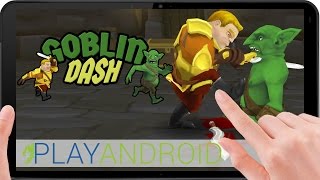 GOBLIN DASH ᴴᴰ ►Die, goblin scum!◄ Goblin Dash* Review ⁞Test⁞ ⁞Gameplay⁞ screenshot 5