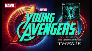 Young Avengers Theme by Schizofrederic