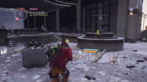 The Division Cronusmax vs Predator Marks