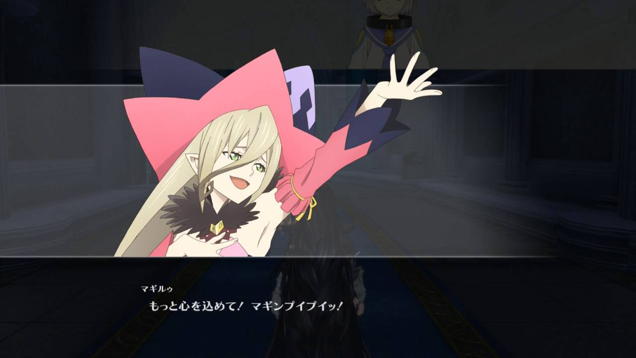 PUTUMAYO テイルズ マギルゥコラボ PUTUMAYO × Tales of Berseria☆コラボアイテム入荷！: KERA SHOP