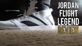 jordan flight legends