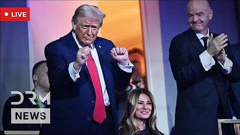 LIVE: President Trump at Kennedy Center Honors Medal Presentation