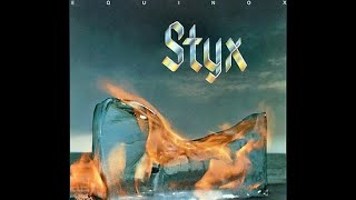 Styx - Lorelei (4K/Lyrics)