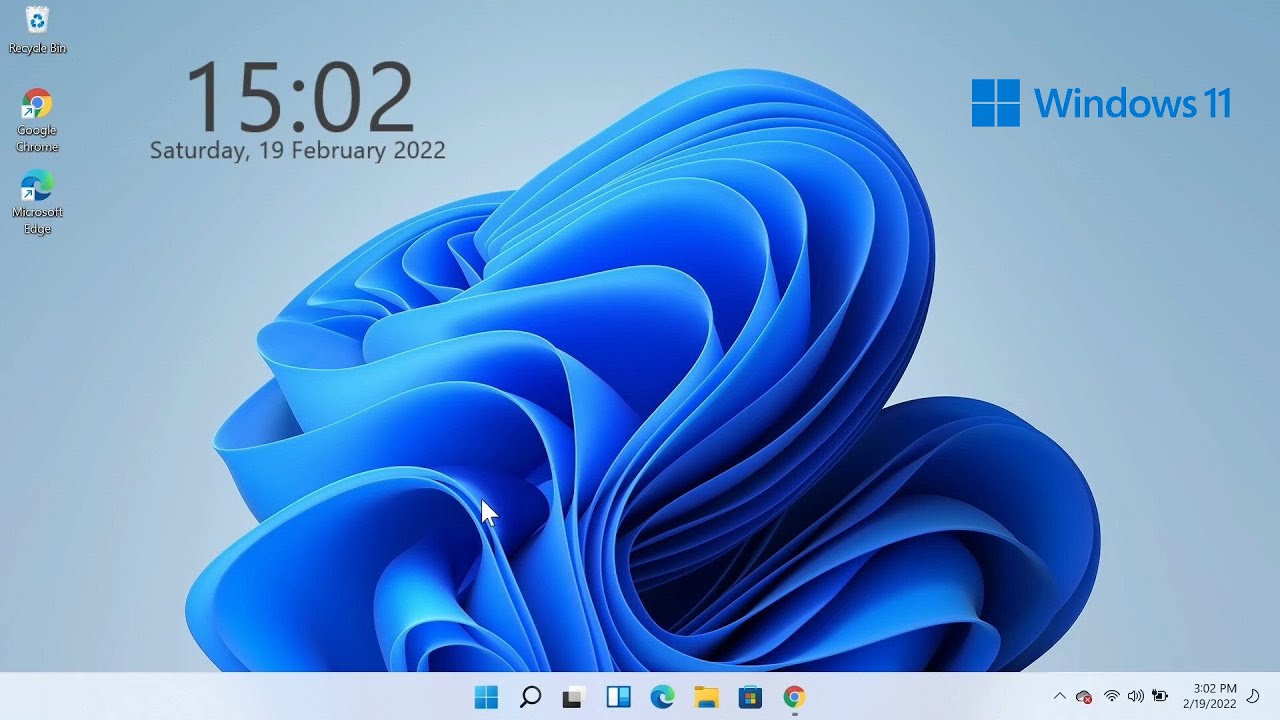 How To Add A Clock Widget In Windows 11 YouTube