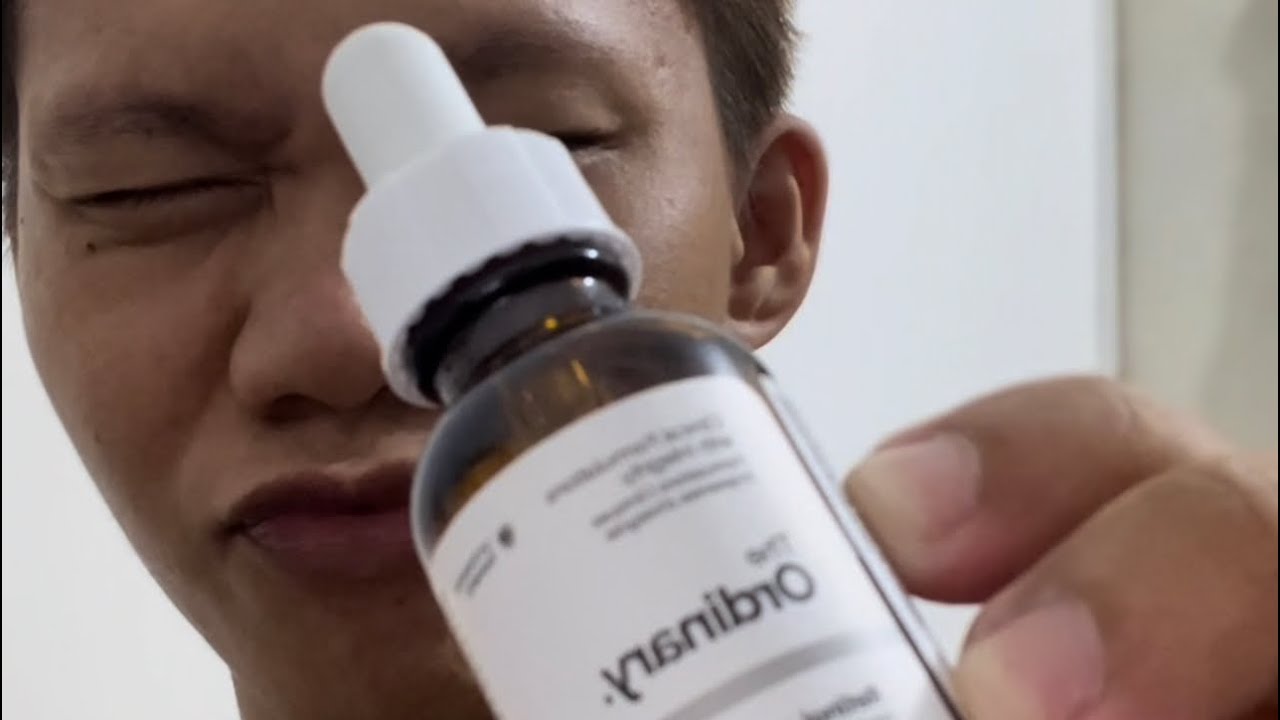 Night Time Routine with The Ordinary (slowly but surely) - YouTube