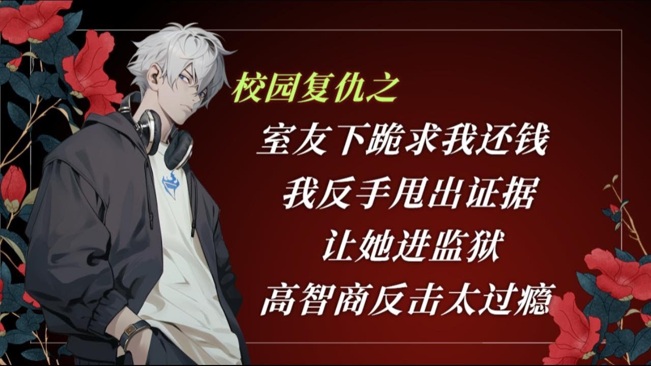 室友诈骗？看我如何校园复仇！