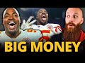 Chiefs RE-SIGNED Chris Jones to make him HIGHEST-PAID DT!