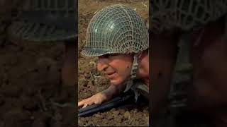 We Walk To A Mine Field (Kelly's Heroes) #Shorts #movie