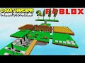 🌴 8 SAAT UĞRAŞMA SONUCU EFSANE GELİŞTİK 🌴  / Roblox Sky Block