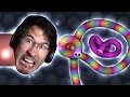 PLAYING WITH FANS!! | Slither.io #3