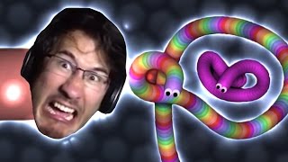 PLAYING WITH FANS!! | Slither.io #3