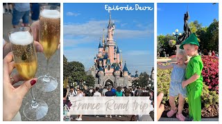 FRANCE ROAD TRIP WITH A 2 AND 3 YEAR OLD 🇫🇷 A DAY AT DISNEY LAND PARIS | DAY TWO by Nicole Blanchard - Vlogs ~ Motherhood ~ Lifestyle 77 views 1 year ago 4 minutes, 19 seconds