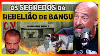 POLICIAL DA REBELIÃ0 DE BANGU REVELA BASTIDORES...