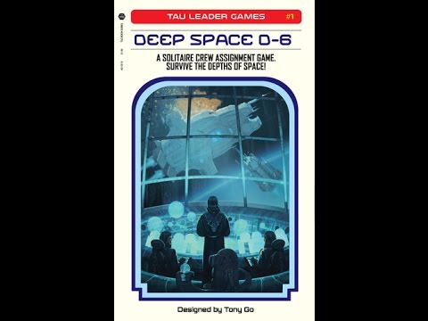 Глубокий космос D-6: Прохождение