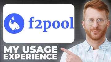 F2Pool Crypto Mining Platform Review - My Usage Experience