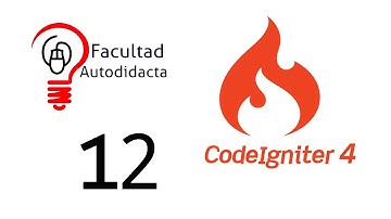 Curso de Codeigniter 4 | Linea de comandos spark. Cap 12