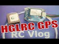 HGLRC GPS M80 & M81-5883. Настройка возврата домой в Betaflight 4.1.1. GPS Rescue.
