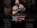 Islam vs. Kamaru. Koho vidíte ako víťaza? #fighting #mma #ufc #sports #islammakhachev #boxing