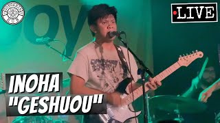 Inoha Geshuou Live