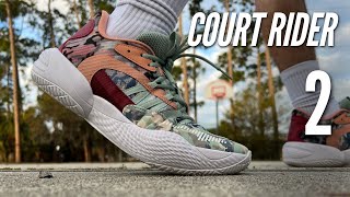 My Honest Puma Court Rider 2 Review screenshot 4