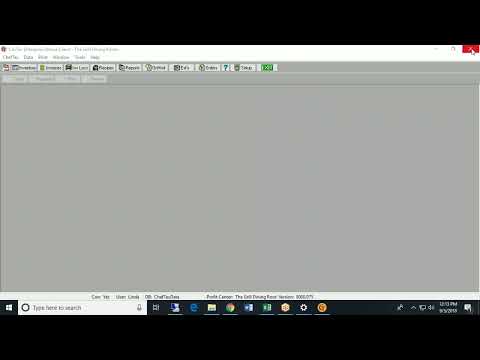 1 ChefTec Class Intro To ChefTec