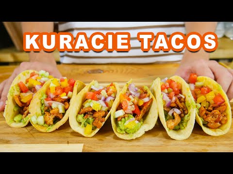 Video: Ako Pripraviť Tacos