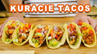 Kuracie tacos s domácimi kukuričnými tortilami | Viktor Nagy | recepty