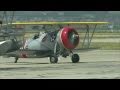 2011 Planes of Fame Air Show - Navy Flight ： J2F. F3F. F4F