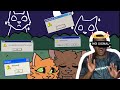 Reacting to "Brutus" Evil Squirrelflight AU PMV by Pigeonpaws