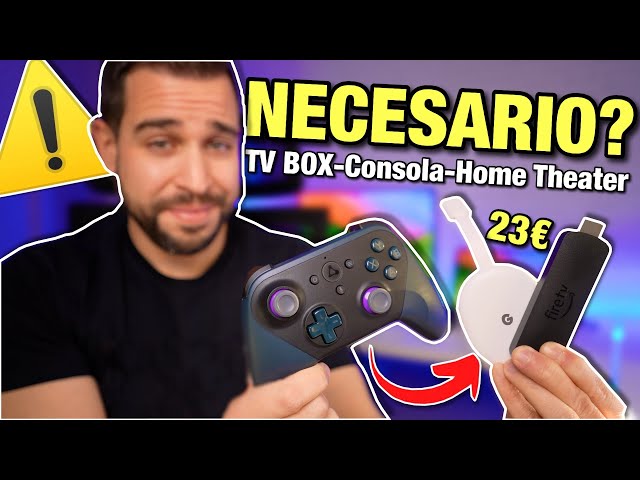 TV BOX y DECODIFICADOR TV- aprende como funciona- elige el mejor  entretenimiento// TELEAUTOMATON 