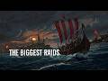 Die Großen Raubzüge – Wie Wikinger Paris, London und Dublin plünderten