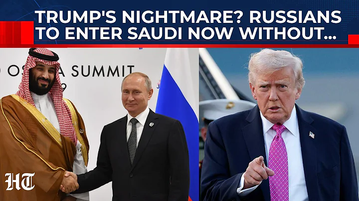 Trump’s Mideast Push Crashes As Putin Scores Big Even After US Spared No Effort To Woo Saudi Arabia?