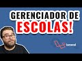 Software PHP de Gestão Escolar GRÁTIS e OPEN SOURCE