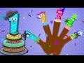 Zahlenfingerfamilie | Ausbildungsvideo | Educational Video | Numbers Finger Family