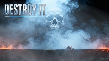 DESTROY IT — Hard Rock Anthem - Destroying Dependence (NoDo Official Video)