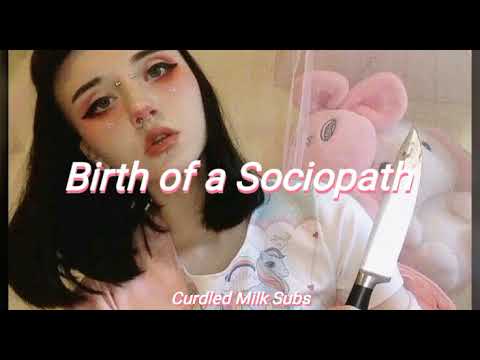 nicole dollanganger beautiful and bad Scarlett Rose; Birth of a Sociopath // sub español