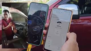 Start Car using Cellphone and APP - FORD PASS by Jeep Doctor PH 3,561 views 3 weeks ago 9 minutes, 40 seconds