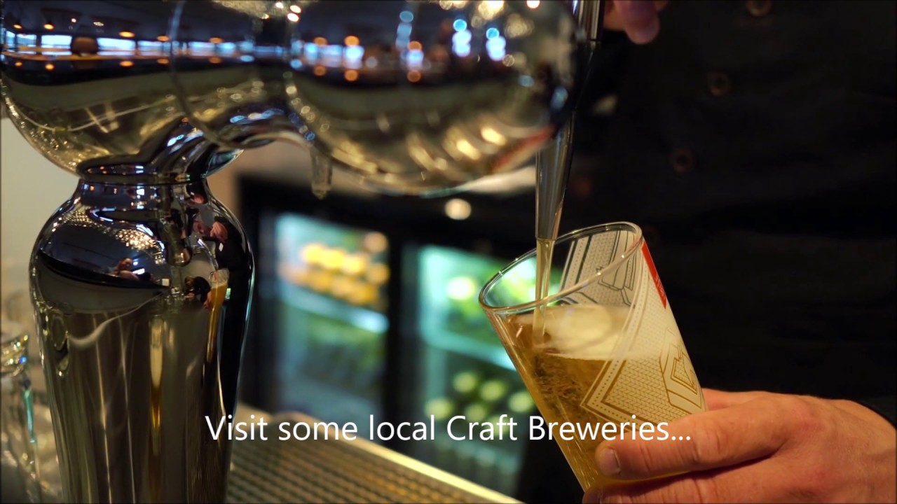 Upstate Beer Tourist Promotional Video