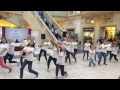 Flash Mob At Mercato Mall, Jumeirah, Dubai