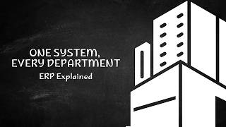 ERP Explained | What Is Enterprise Resource Planning?