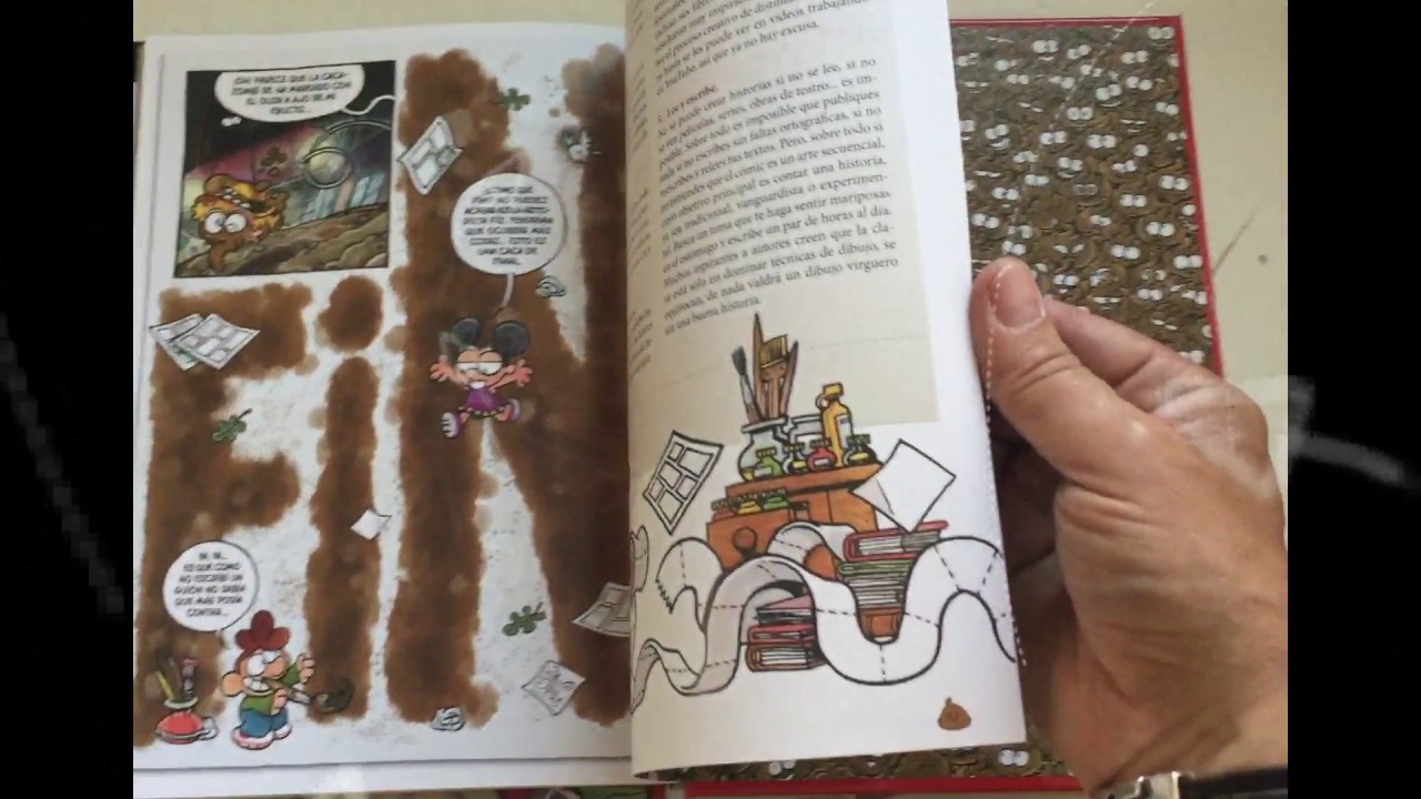 "Fiz. Curso de comic" de Kiko da Silva