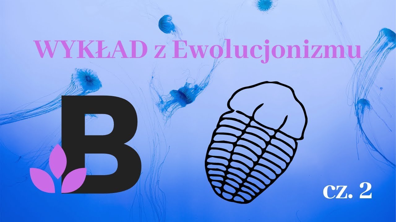 Sprawdzian Z Ewolucjonizmu #EWOLUCJONIZM wyklad z ewolucjonizmu - cz. 2 - KOREPETYCJE z BIOLOGII