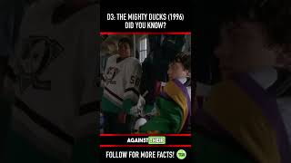 Did you know THIS about D3: THE MIGHTY DUCKS (1996)? Fact 3