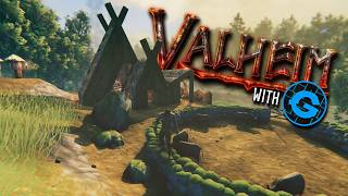 New Building Stuff! | Valheim Deep North 1.0 | Ep.2