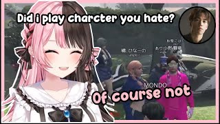 Hinano got teased over and over by her gang and Ono Kensho Tachibana Hinano Ono 