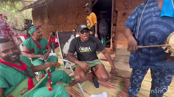 ORISA Latest Movie 2023 Odunlade Adekoka, Femi Adebayo, Muyiwa Ademola,Shaffy Bello,Binta Ayo Mogaji