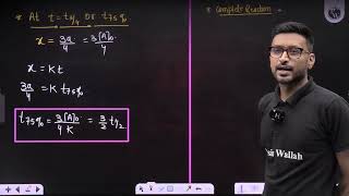 Chemical kinetics