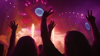 Internship at Solid Event Crew: visiting Dance Valley